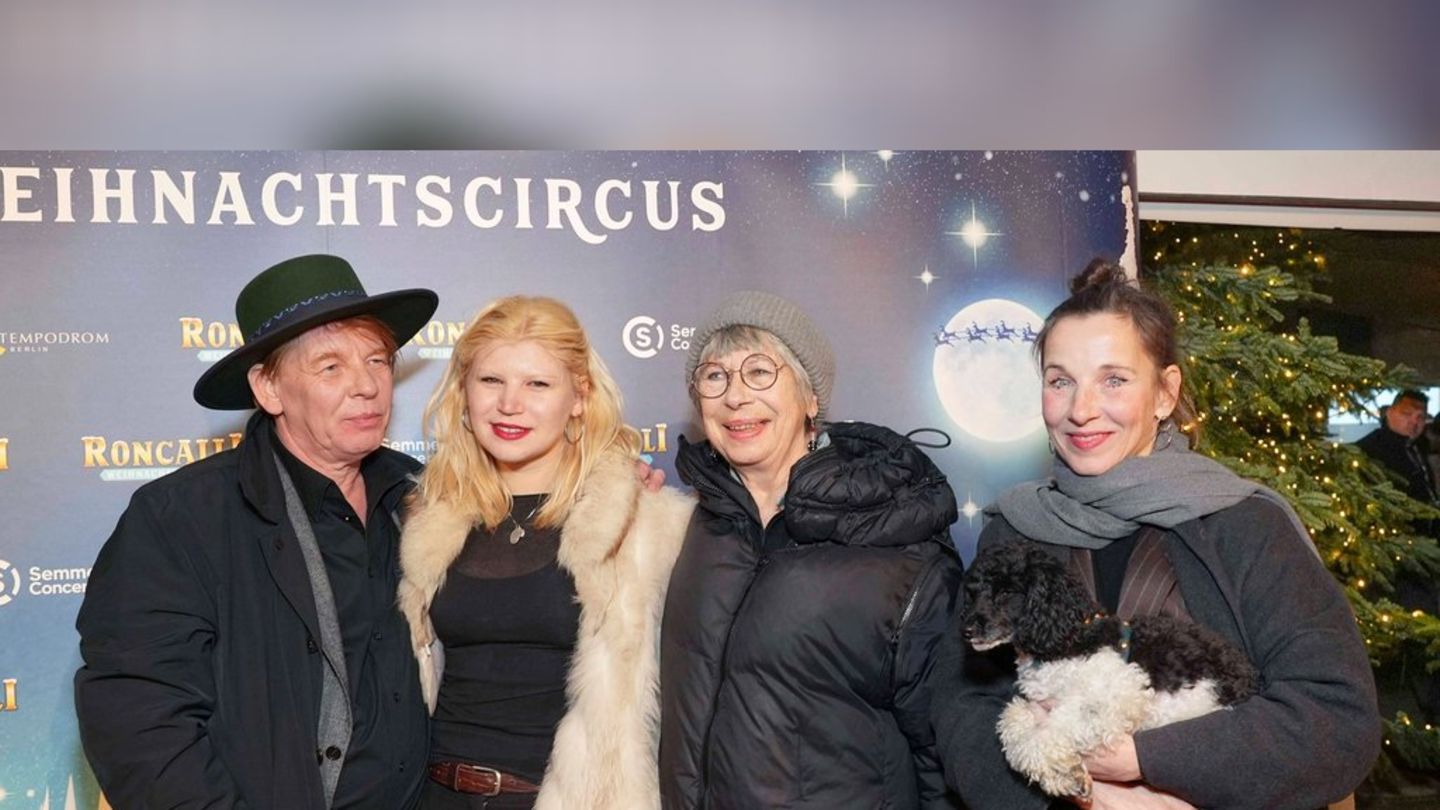 Glumica Monika Hansen: Meret Becker najavljuje smrt svoje majke