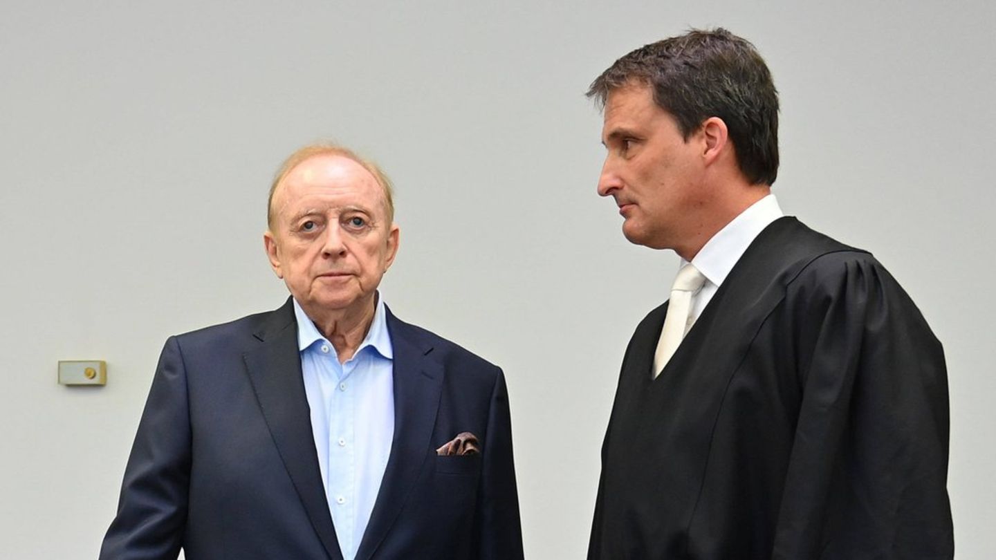 Alfons Schuhbeck: Proces se nastavlja