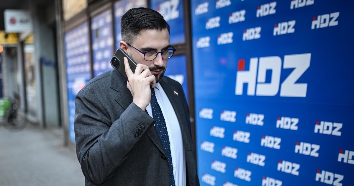 Plenkovićev Milić: Još razgovaramo s DP-om o novoj Penavinoj ulozi