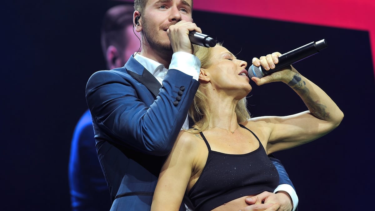 Michellein zaručnik Eric Philippi pati od napada panike