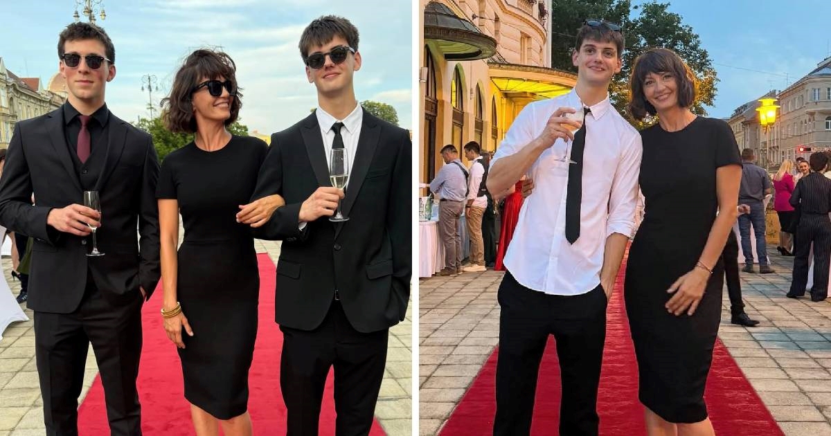 Ivana Paradžiković pohvalila se uspjehom sina Huga (18): “Recite mi, sanjam li?”