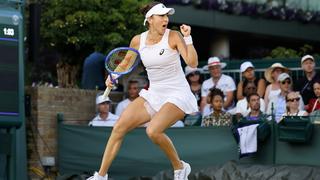 Tenis – Wimbledon – Bencic bez brige u 2. kolu