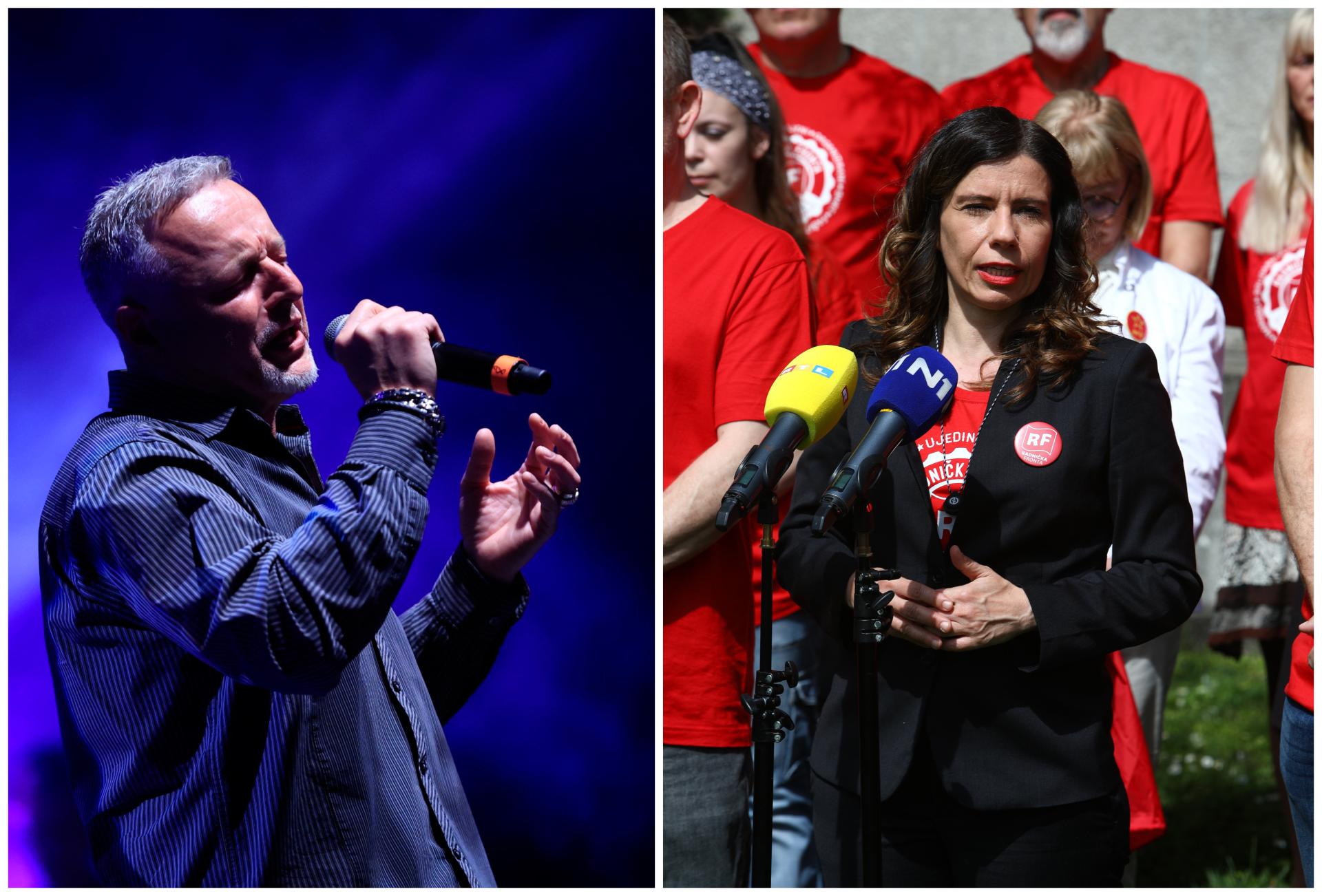 Evo zašto bi zabranila koncert na Hipodromu! Katarina Peović nanizala sve ‘sporne’ Thompsonove pjesme i analizirala…