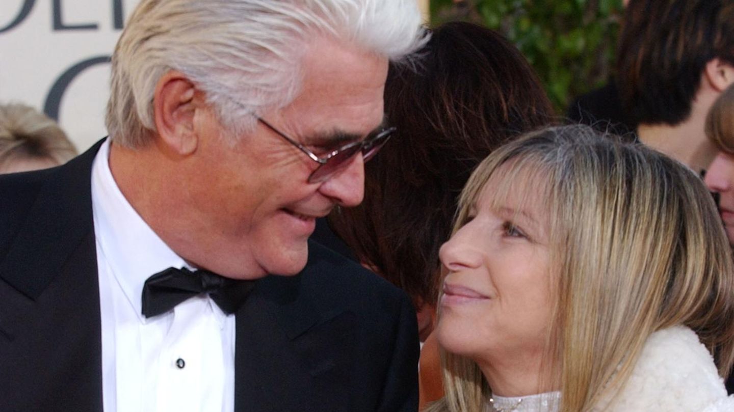 Barbra Streisand + James Brolin: Barbra Streisand čini svog supruga izjavom o ljubavi na 27. godišnjicu vjenčanja