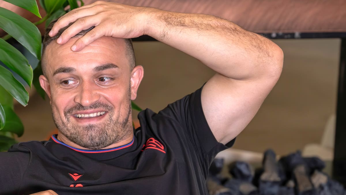 Nati drži prstima koje je prekrižio Shaqiri: “Za mene je Švicarska tajni favorit”