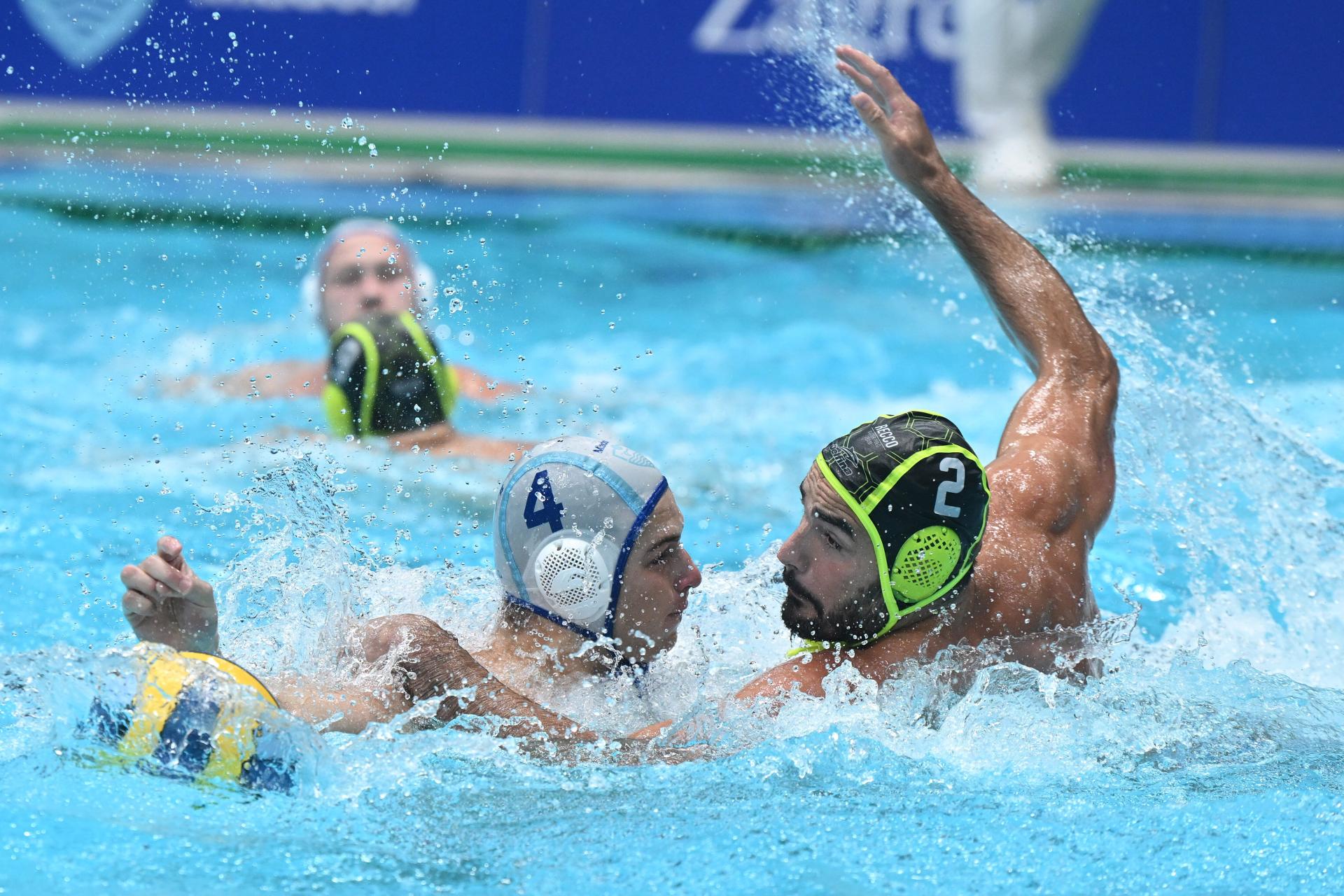 Radno u Gružu. Čekaju se novi potpisi, jedno je novo ime u redovima Jug Adriatic osiguranja. Evo kad je bitka za prvi trofej