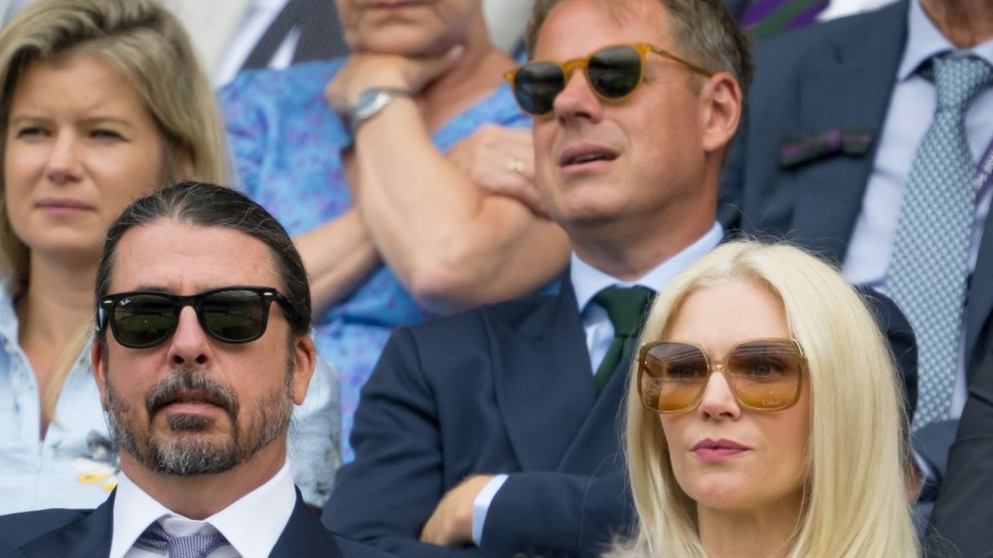 Dave Grohl i supruga Jordyn Blum: Prvi zglobovi od afere