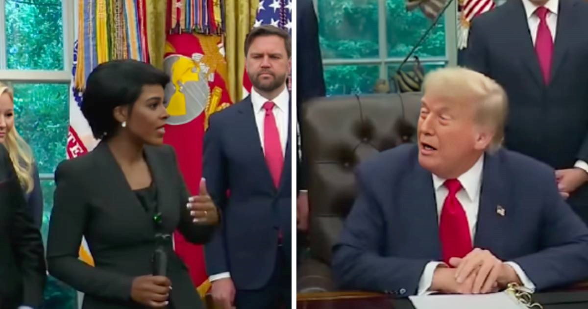 “Kao neugodni djed koji flertuje”: Trumpov komentar novinarki zgrozio društvene mreže