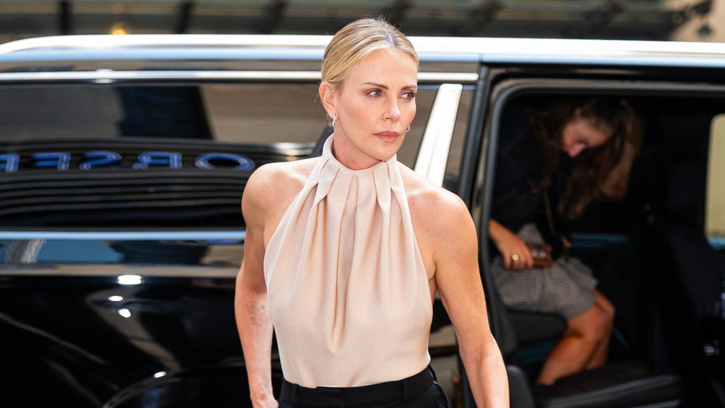Charlize Theron: Charlize Theron zgrabi jednu noć s 26-godišnjakom