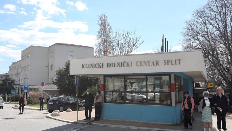 KBC Split o bebi koju je Filipinka ostavila: Dobila je svu terapiju, u zadovoljavajućem je stanju