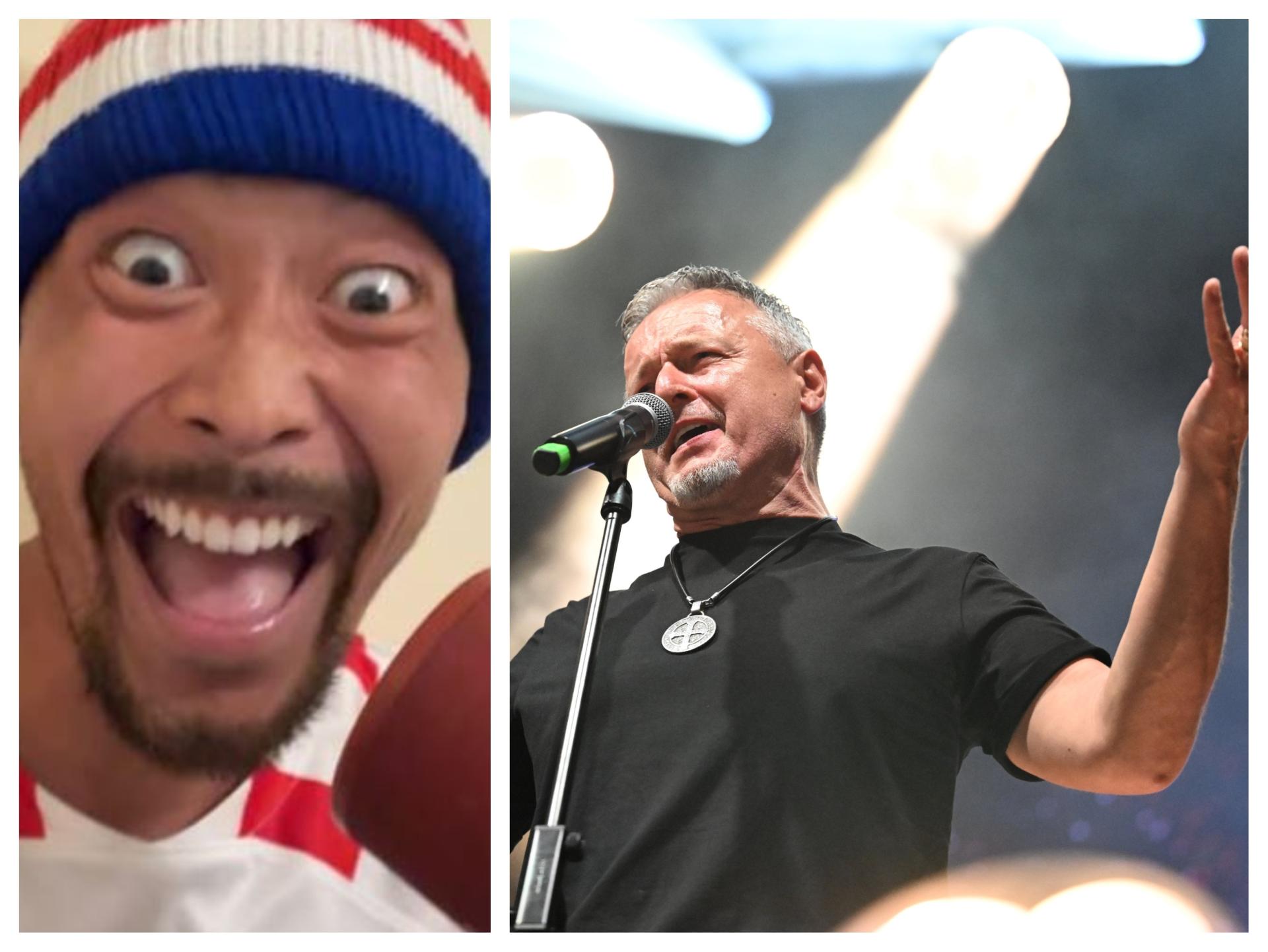 VIDEO Jeste ga čuli? Japanac rastura s Thompsonovim hitovima, ekipa ga obožava: ‘Dolaziš li na koncert?‘; Zna on i Jolu