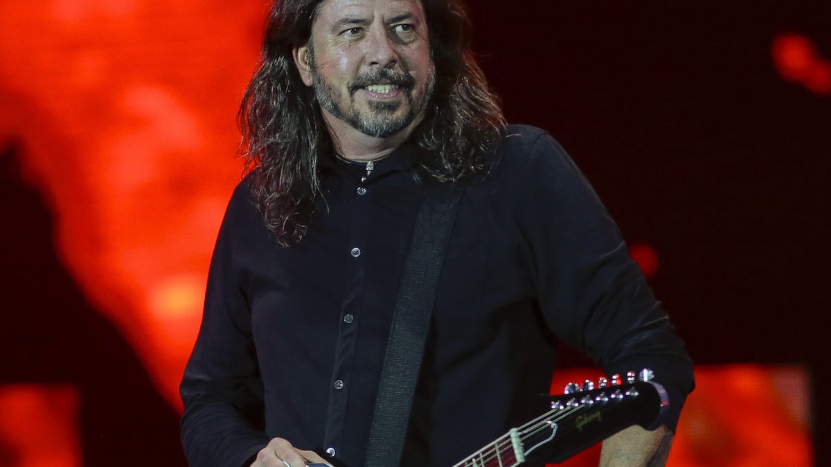 Dave Grohl poštuje Taylor Hawkins za 30. godišnjicu