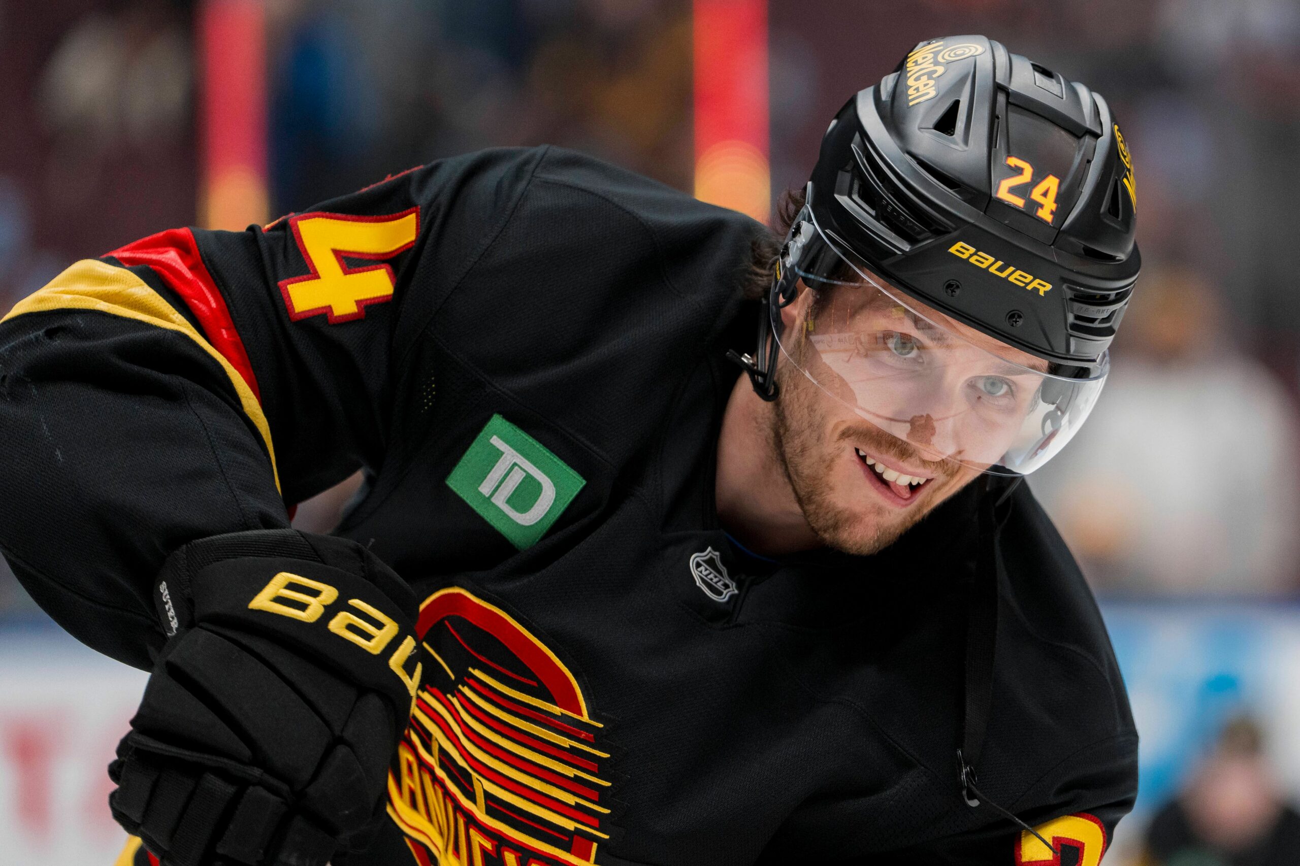 Osam milijuna dolara za Pius Suter u NHL -u