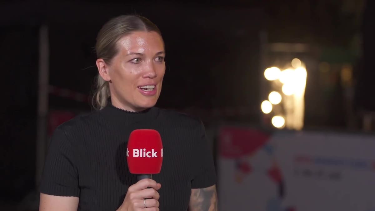 “Divim joj se”: Dickenmann se divi o uvodnoj igri Wältija
