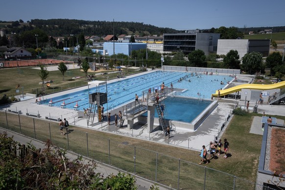 Francuski više nisu dopušteni u badi u porrentruy ju – opet