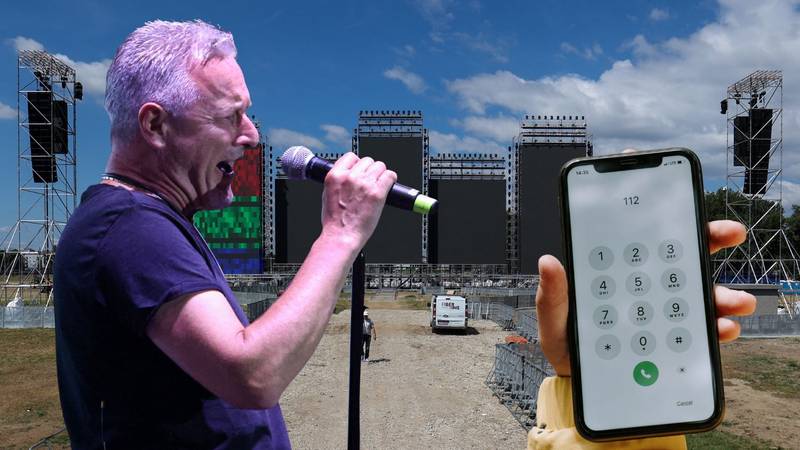 Thompsonov menadžer: Krenite na koncert već danas. Aplikaciju je skinulo oko 250.000 ljudi