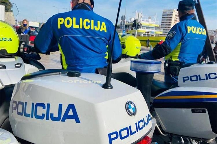 Zadranin (26) pijan i bez dozvole izazvao prometnu nesreću, pobjegao, pa završio u zatvoru!