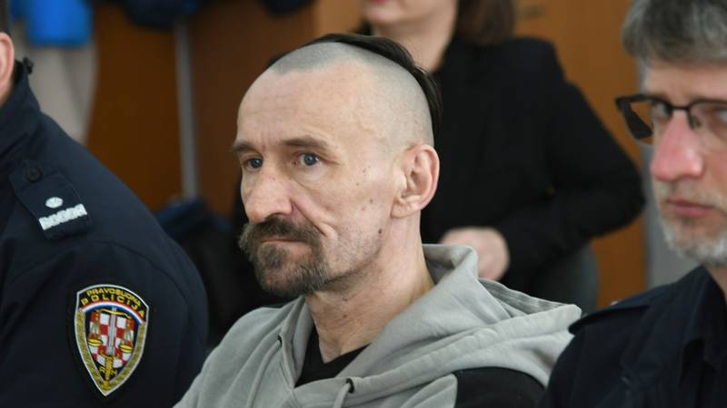 USKORO PRESUDA Monstrumu iz Daruvara prijeti do 50 godina zatvora za smrt šestero ljudi
