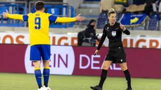 Nogomet – UEFA Euro 2025 – Désirée Grundbacher: “Sudjelujte u euro kod kuće vrlo je jak, također kao sudac!”