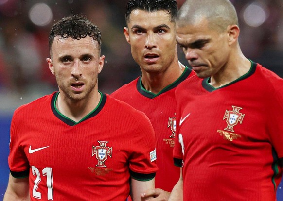 “To nema smisla” – tako Ronaldo i Co. oplakuju svoju prijateljicu Diogo Jota