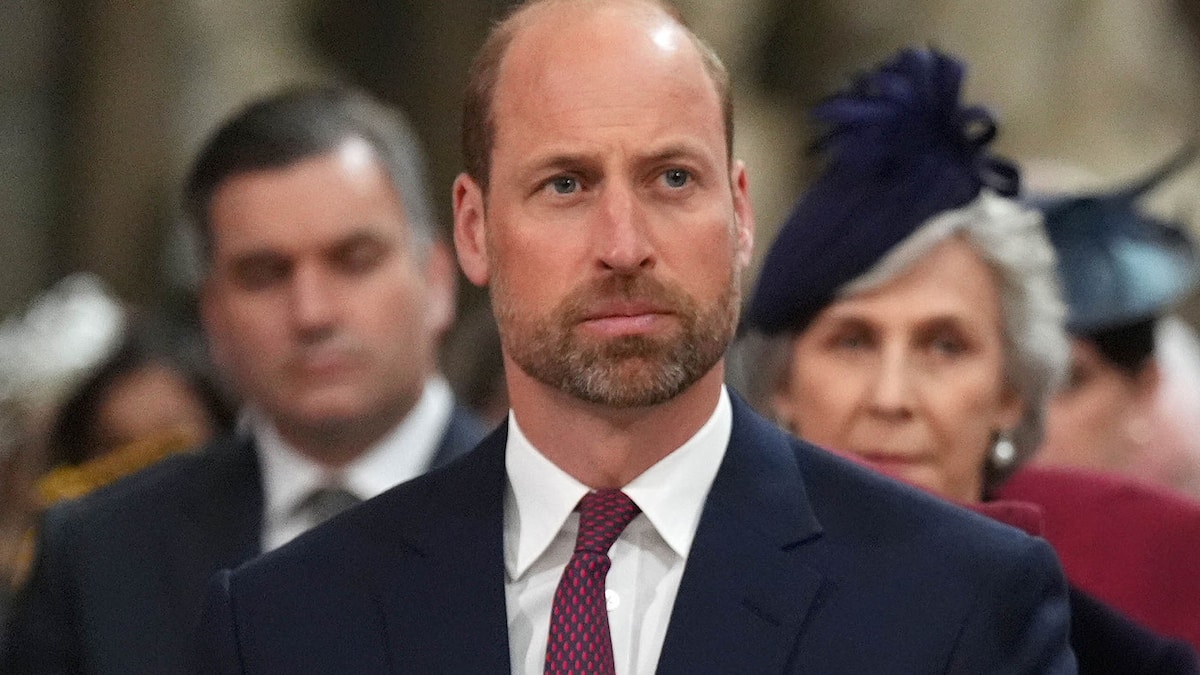 Princ William je “duboko pogođen” smrću Diogo Jota