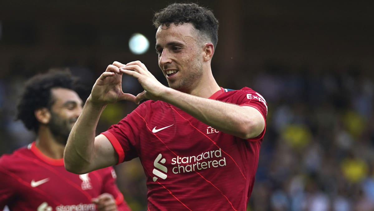 Ostavlja troje djece: s Diogo Jota († 28) favorit liverpoolovih obožavatelja ide