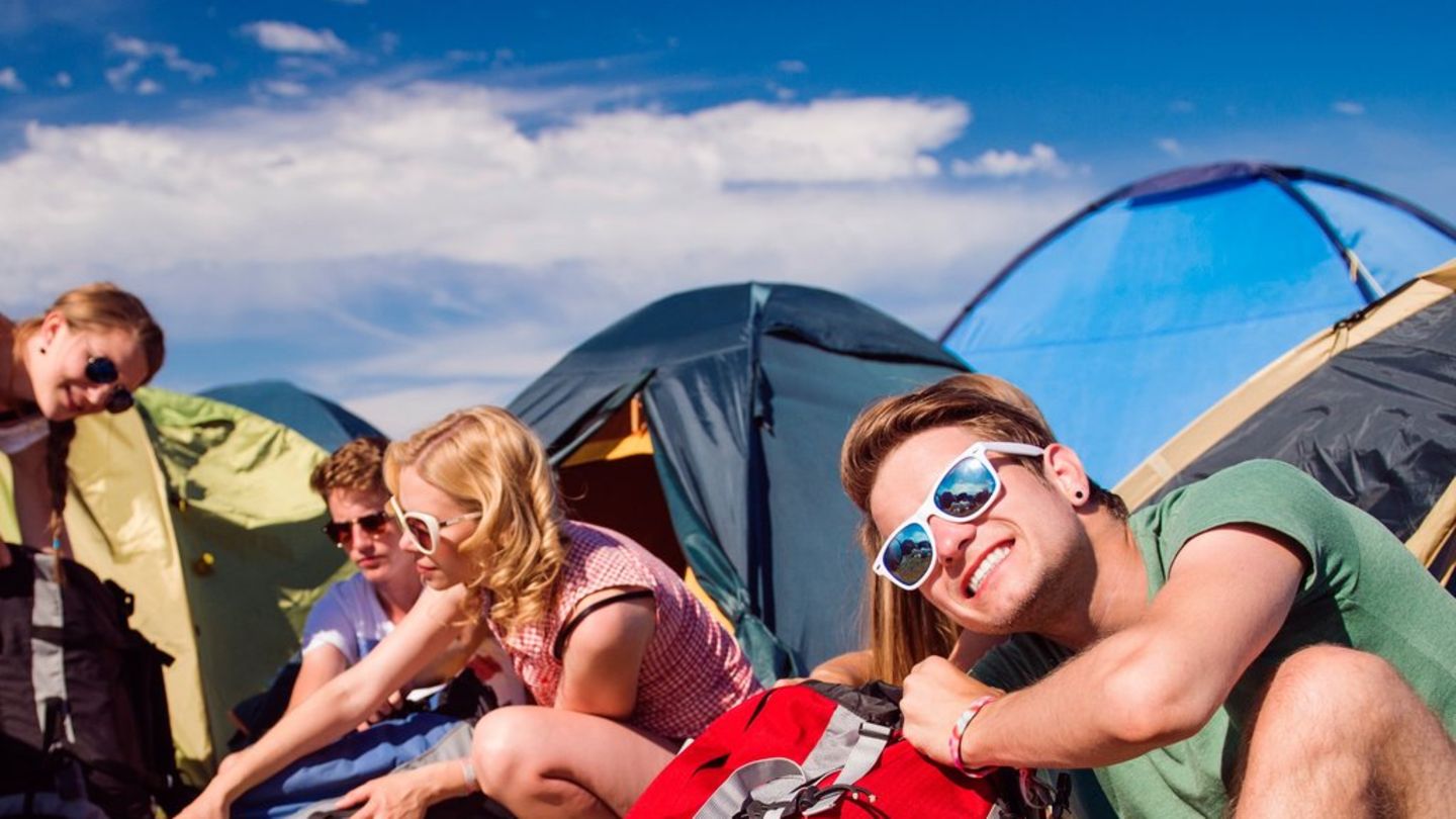 Za opuštene proslave: obavezne gomile za festivalsku sezonu
