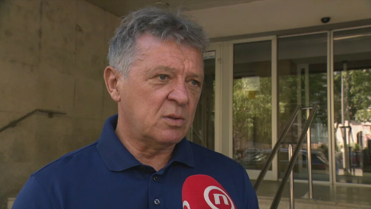 Turudić: Ne idem na Thompsona, ne bi bilo higijenski zbog dužnosti koju obnašam