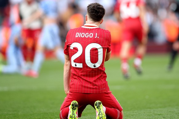 Diogo Jota je mrtav – njegova karijera nikad nije prošla ravno