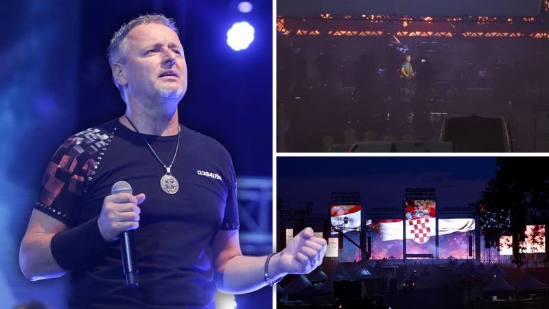 Još jedan dan do spektakla na Hipodromu: Thompson održao probu, stiže pola milijuna ljudi