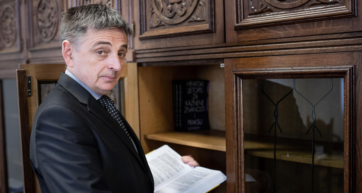 Šef osječkog suda, kojeg je Mamić optužio za mito, udaljen s dužnosti