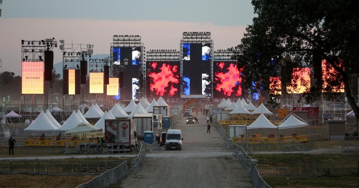 Poruka za roditelje koji vode djecu na koncert: Fotografirajte ih, držite na oku