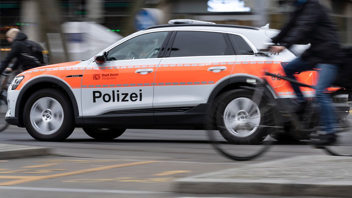 Zurich-Altstetten: Raid na operaciju Bijouterie-policije