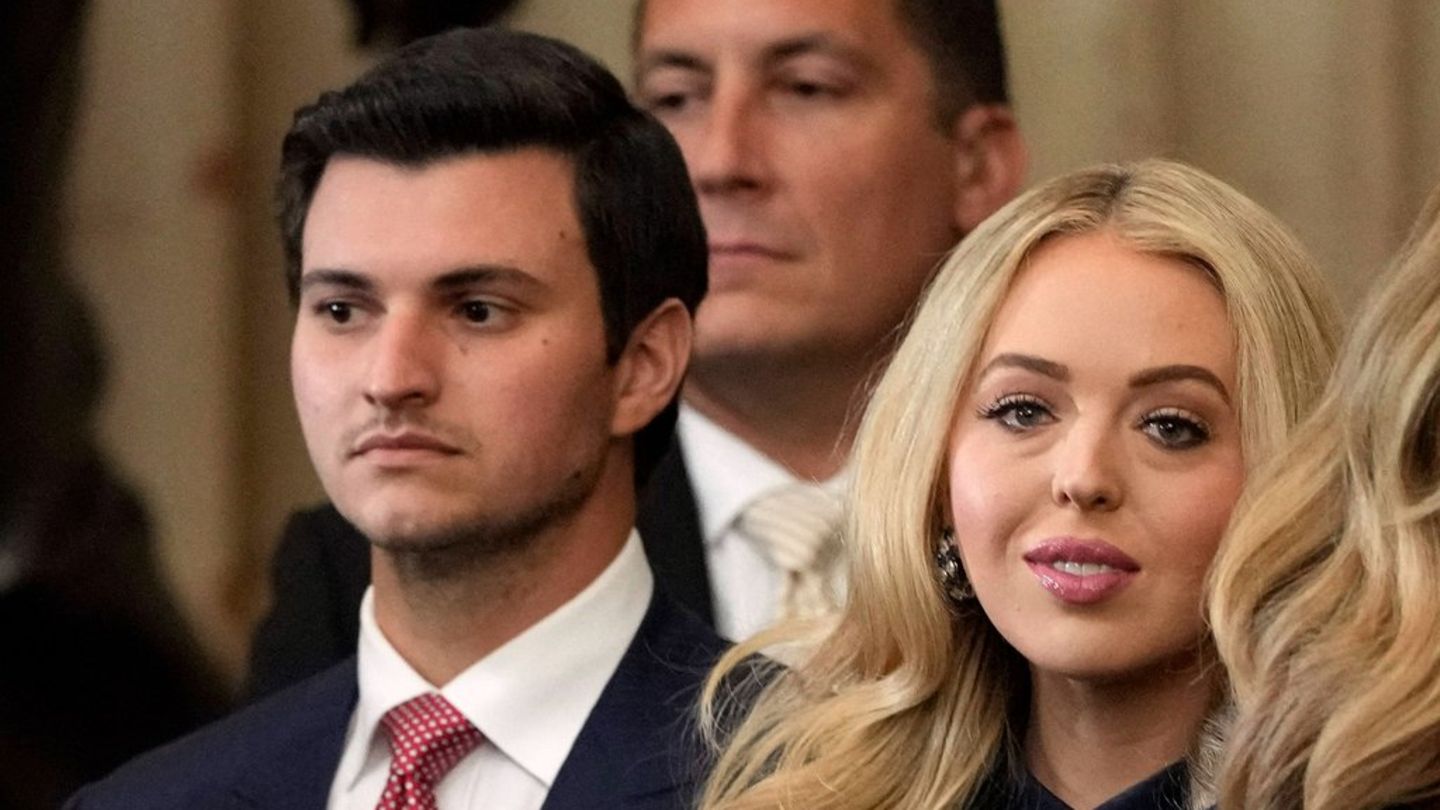Tiffany Trump: Prve slike sina Aleksandra