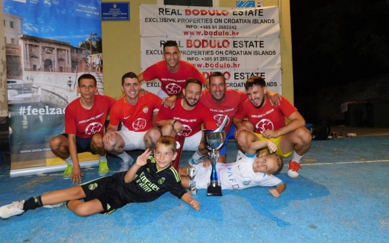 Memorijalni malonogometni turnir na Puntamici došao do polufinalnih utakmica