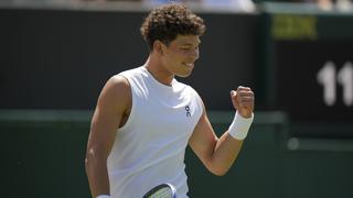 Tenis – Wimbledon – Ben Shelton kvalificirao se u … 70 sekundi