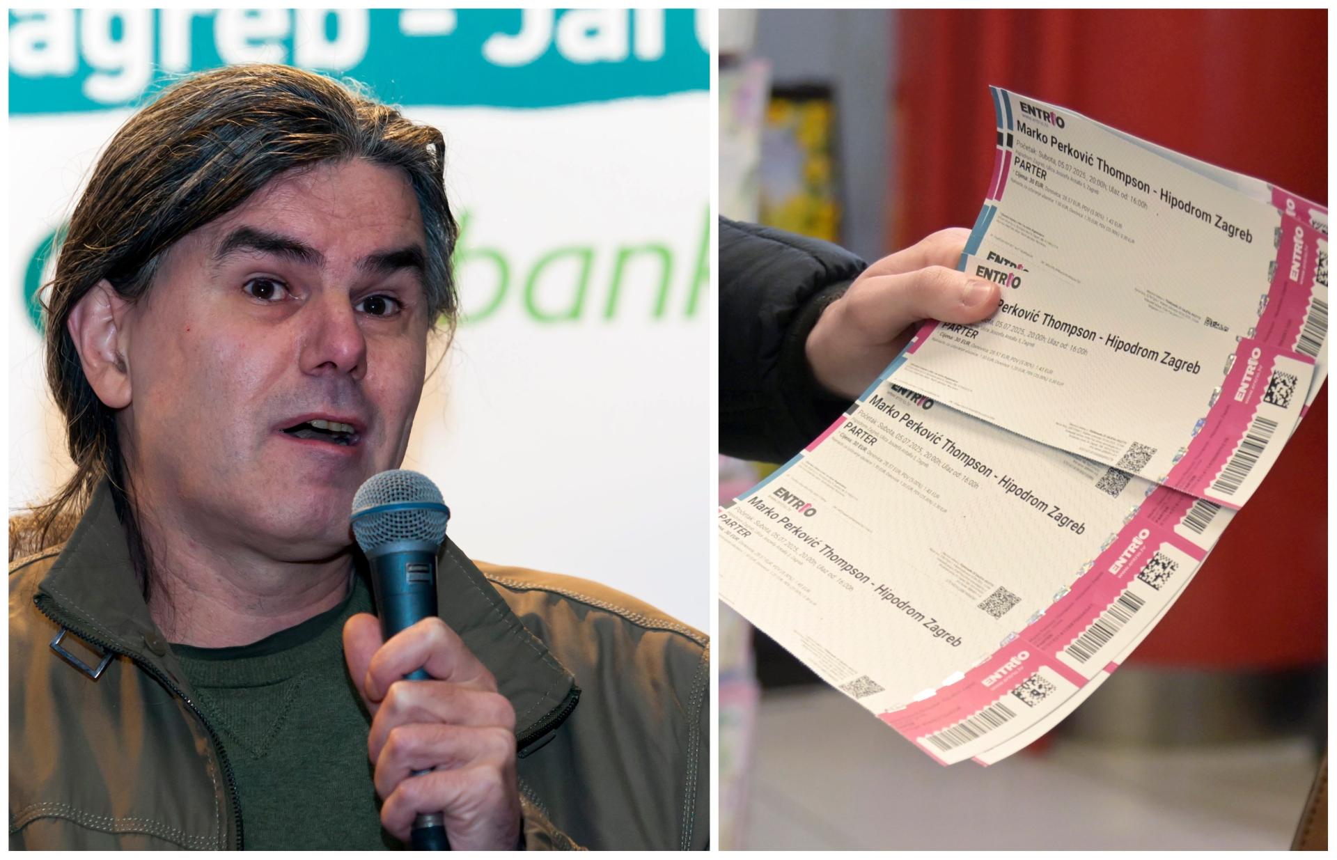 Glazbeni kritičar: ‘Tko upravlja Thompsonom? HDZ, Crkva ili mafija? HDZ ne, mafija voli cajke, dakle – Crkva‘