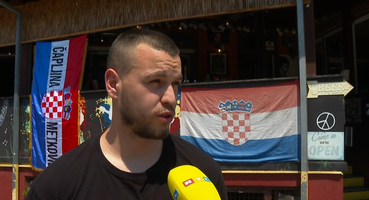 Ugostitelj s Kajzerice: Morali smo povisiti cijene, pola litre pive će biti pet eura