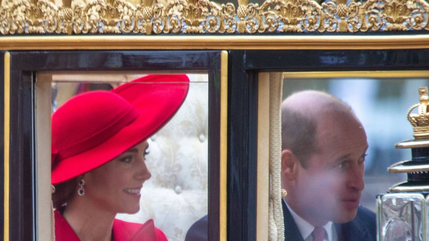 Princeza Kate: Vožnja kolica planirana s makronima