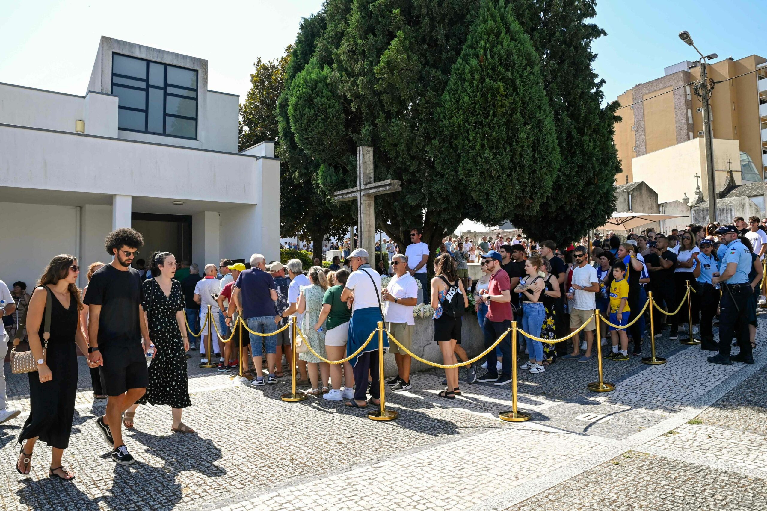 Diogo Jota i njegov brat počašćeni u njihovom gradu