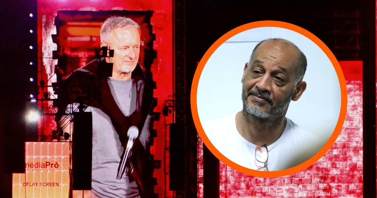 Hamed Bangoura o Thompsonovom koncertu: Glazba nije neprijatelj. Mržnja jest
