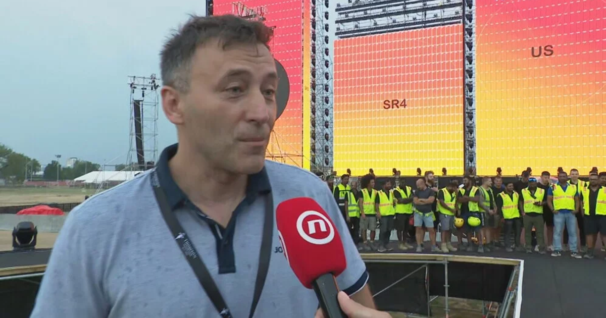 Thompsonov tim: Prikladno se obucite, nemojte doći u japankama