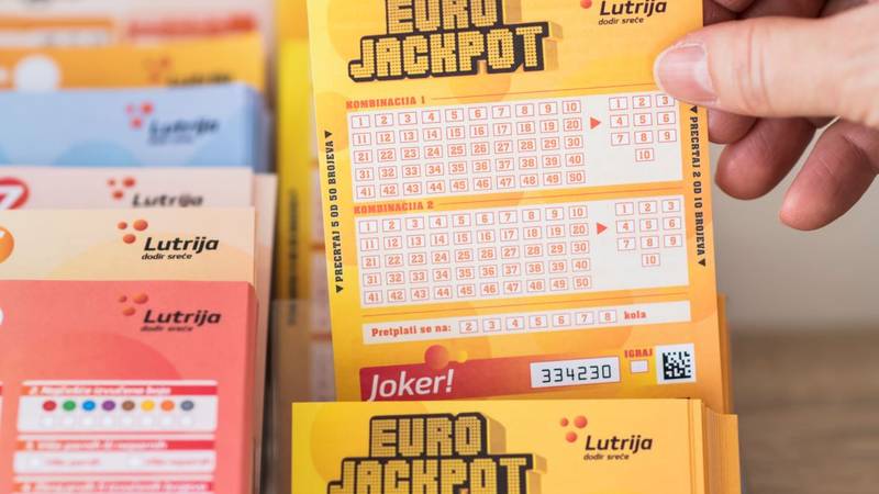 Netko je u Hrvatskoj osvojio čak 500.000 eura na Eurojackpotu!
