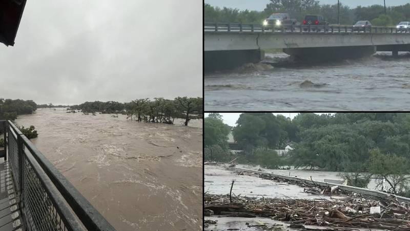 VIDEO Iznenadne poplave u Teksasu: Najmanje šest ljudi poginulo, ima i nestalih…