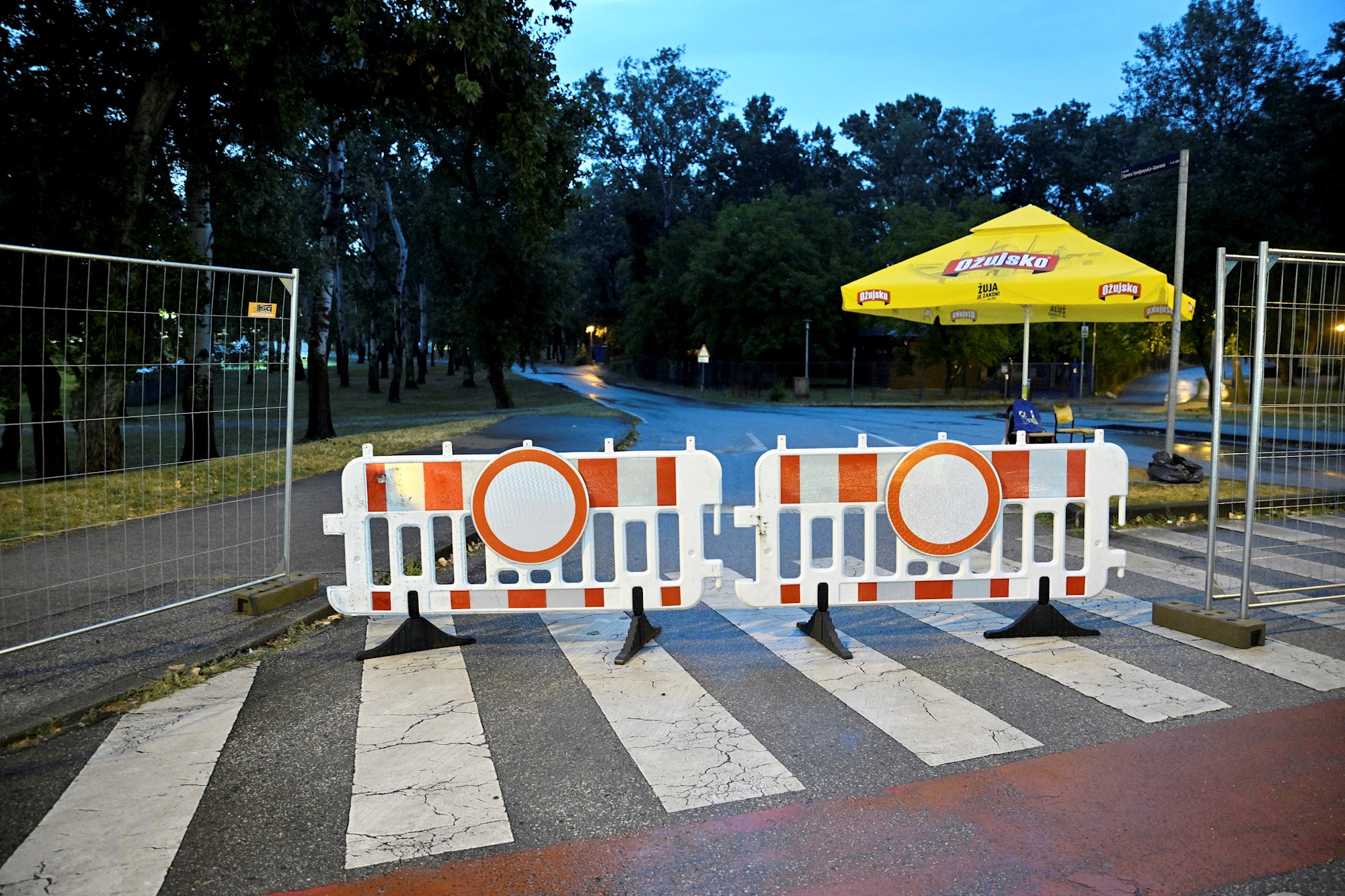 Kreće blokada prometa u Zagrebu