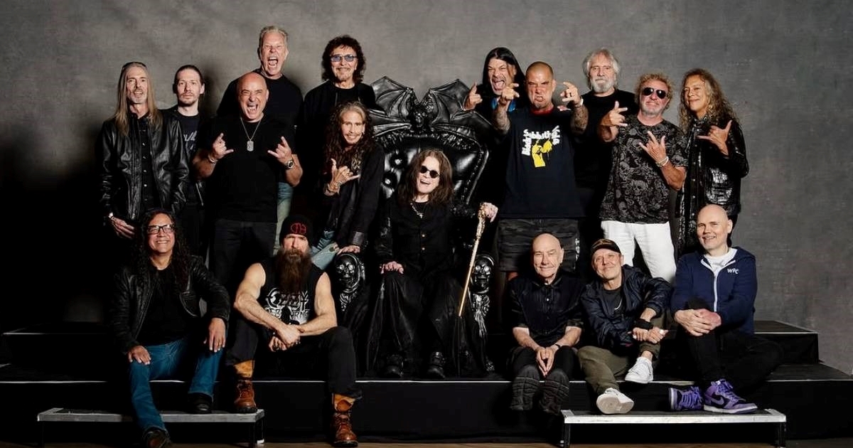 Nema samo Thompson sutra povijesni koncert. Ozzy se oprašta heavy metal spektaklom