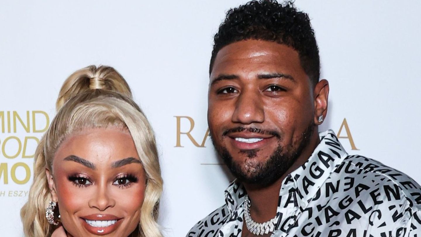 Blac Chyna i Derrick Milano: Zaruke je pukla