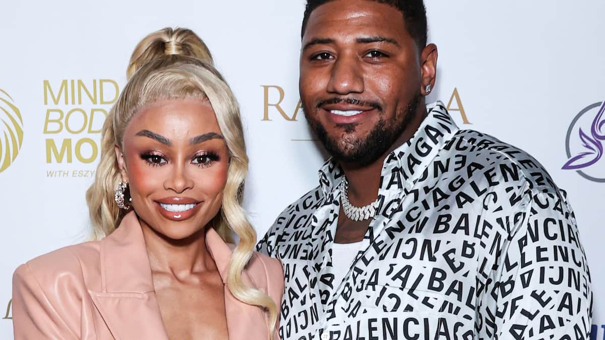 Blac Chyna i Derrick Milano rastvaraju njihov angažman