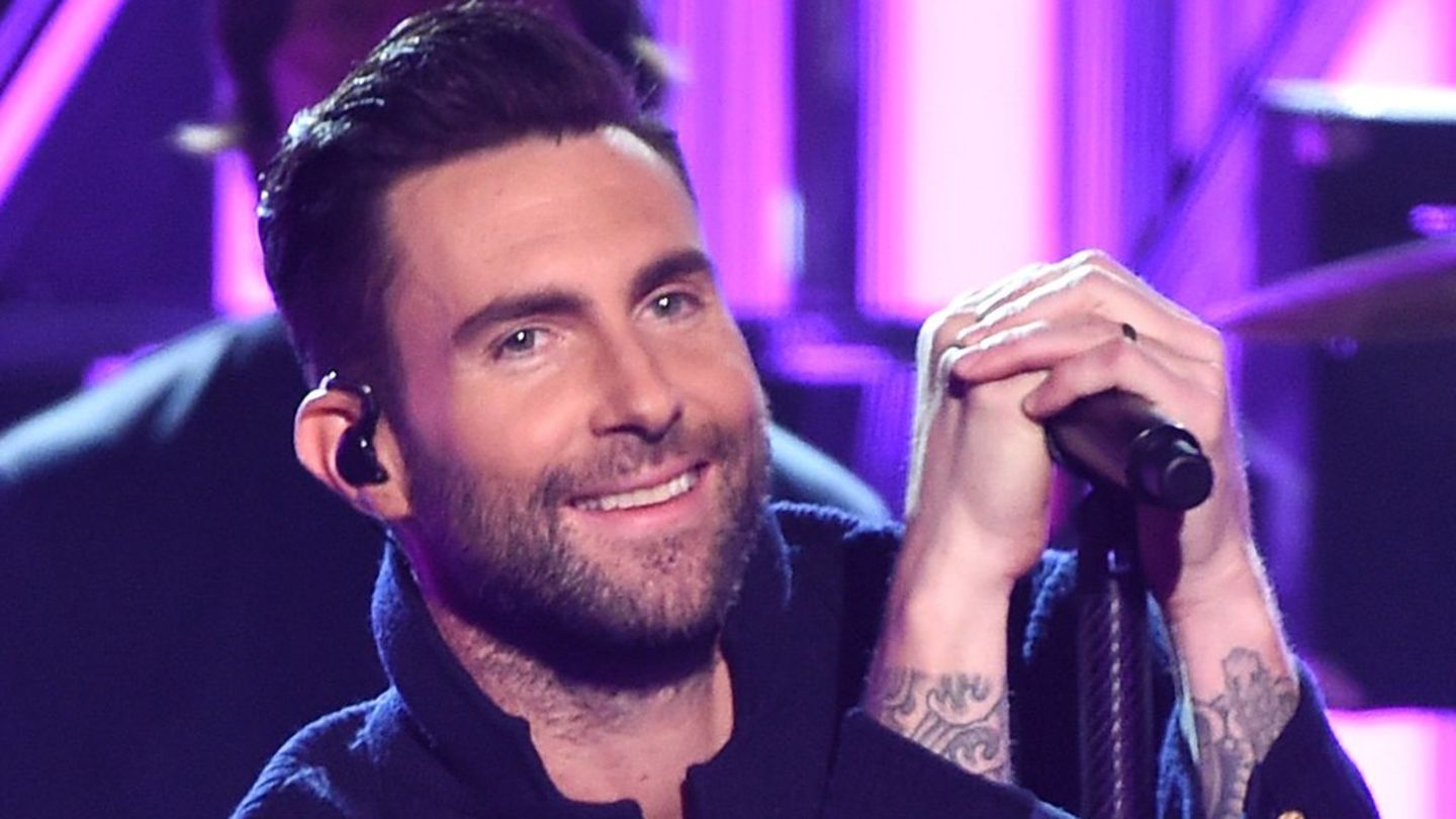 Adam Levine: Shelton ga je stavio s domaćom svinjom