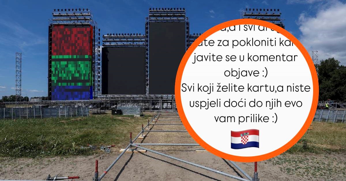 Hrvat pokrenuo inicijativu: “Još stignete zapjevati na Hipodromu”